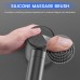 MEKO Hard Water Filter Shower Head with 3 Modes, 15 Layers Filtration Water Saving High Pressure Shower Heads and 1.5m Hose, Massage Shower Filter for Residual Chlorine Remove