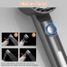 MEKO Shower Head with Filter High Pressure Hand Shower with Filtration in 15 Layers 1.5 m Hose 3 Jet Types Economy Shower Head for Removing Hard Water, Residual Chlorine, Bacteria and Heavy Metal