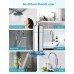MEKO 32 Stage Shower Filter Cartridge, Replaceable Shower Water Filter for Hard Water, Reduces Chlorine, Impurities, Heavy Metals, Filtration Capacity 20,000 litres, with 1 Extra Filter Cartridge